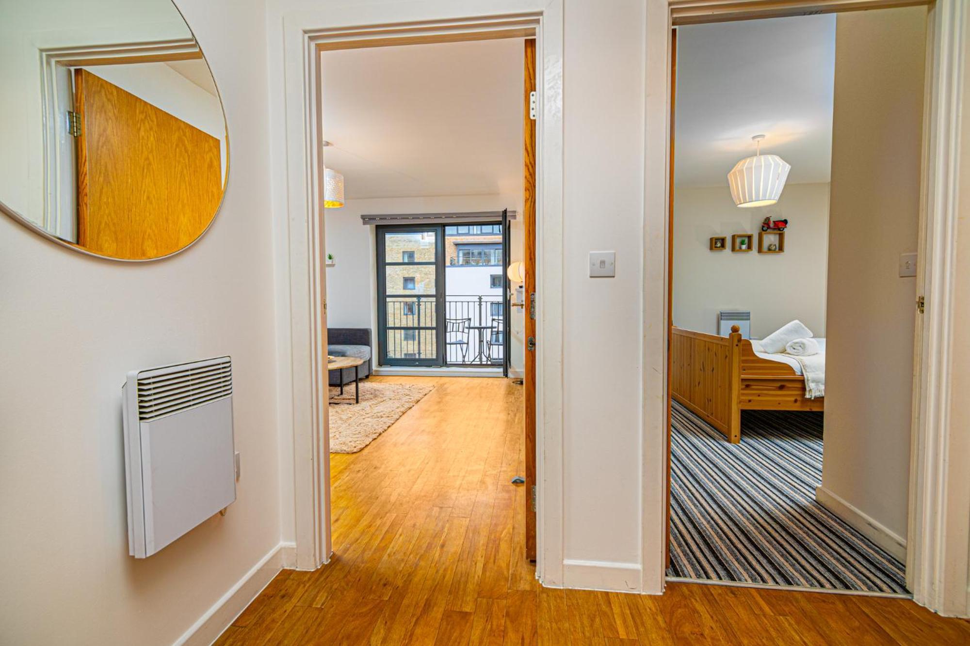 Zenith Hub Londres Exterior foto