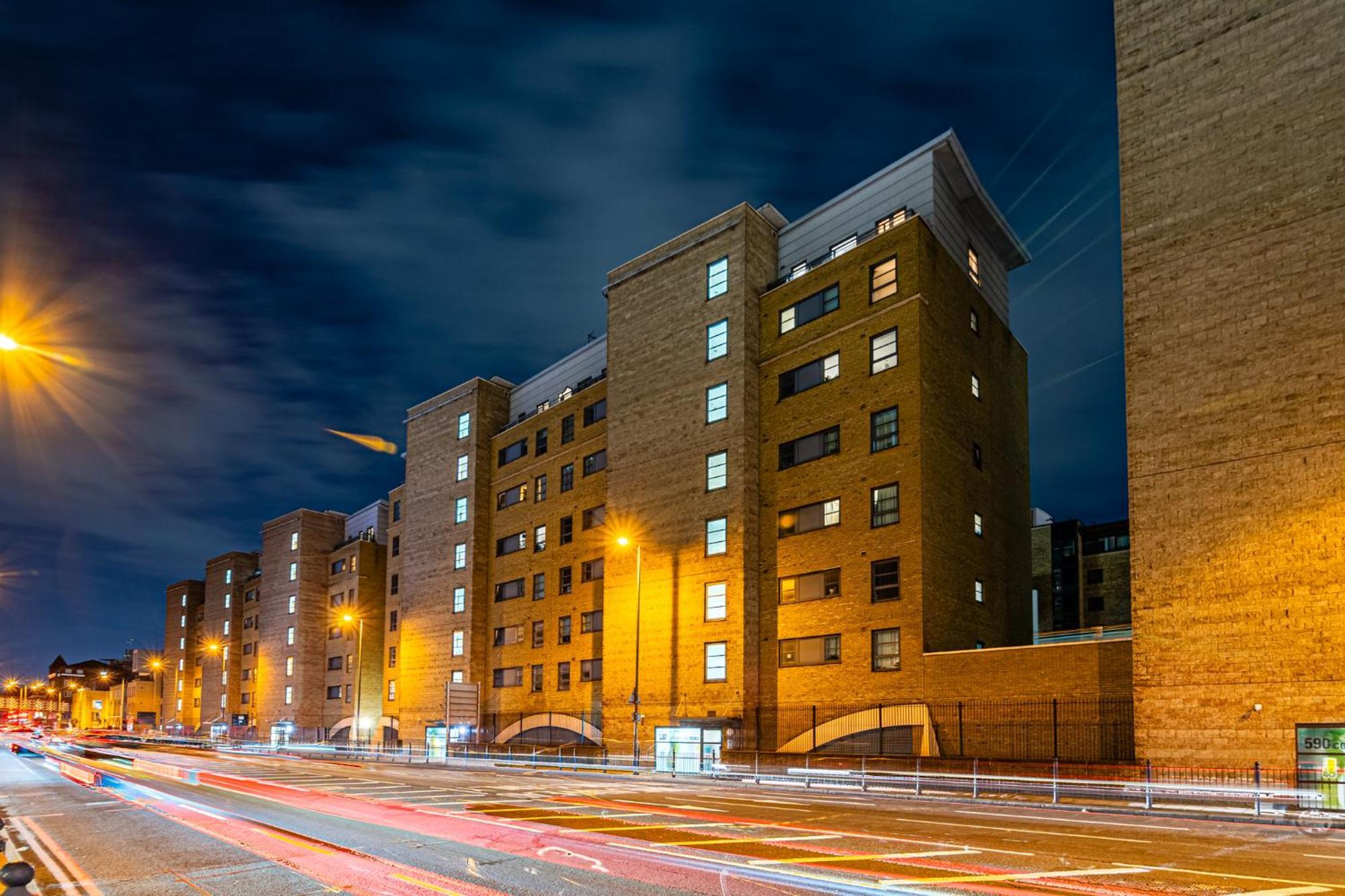 Zenith Hub Londres Exterior foto