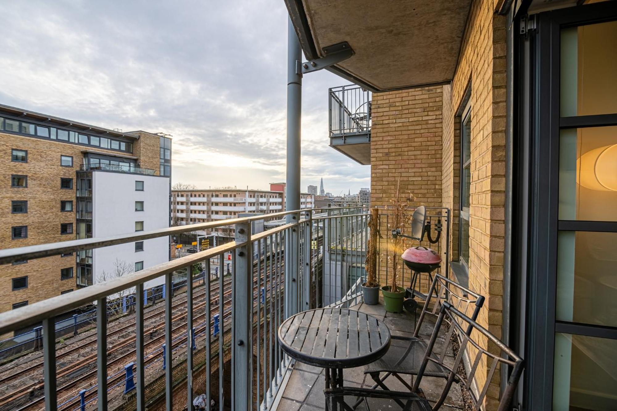 Zenith Hub Londres Exterior foto