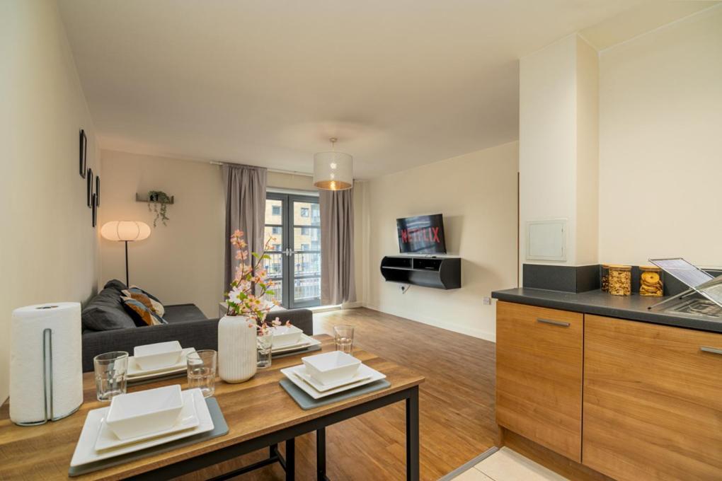 Zenith Hub Londres Exterior foto