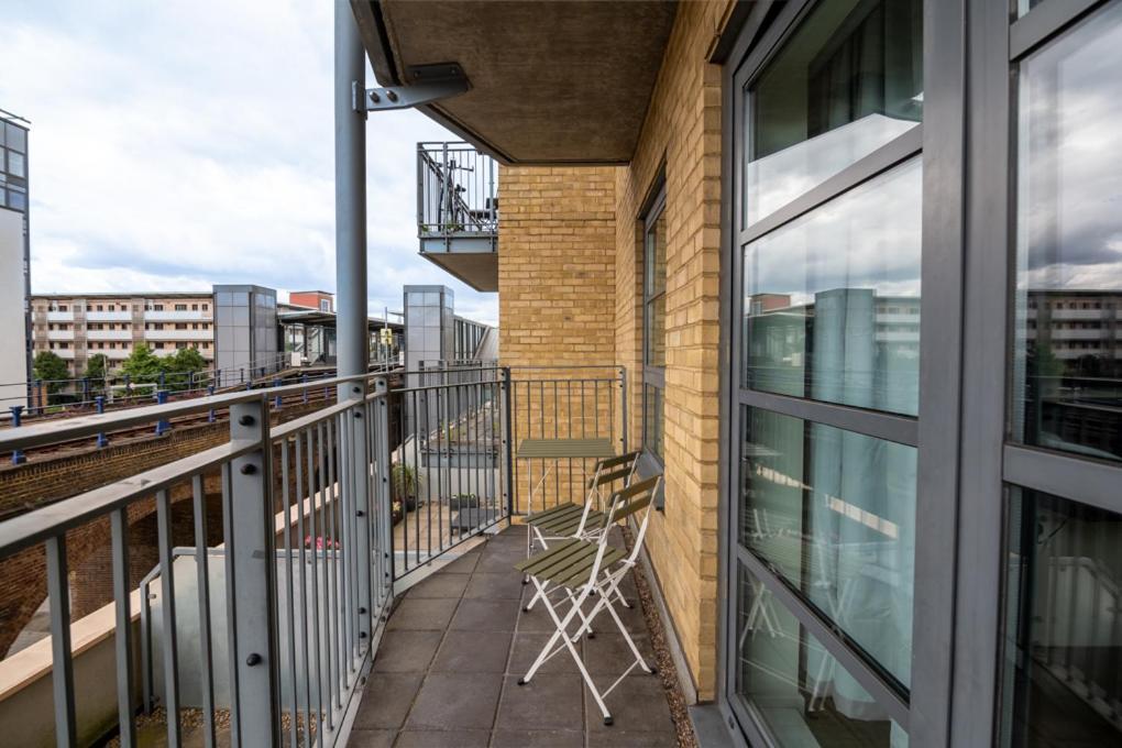 Zenith Hub Londres Exterior foto