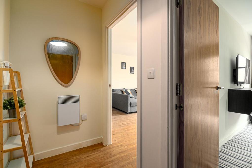Zenith Hub Londres Exterior foto