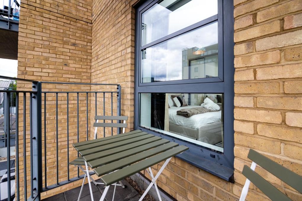 Zenith Hub Londres Exterior foto