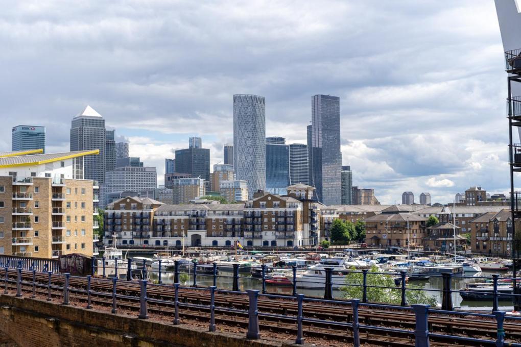 Zenith Hub Londres Exterior foto