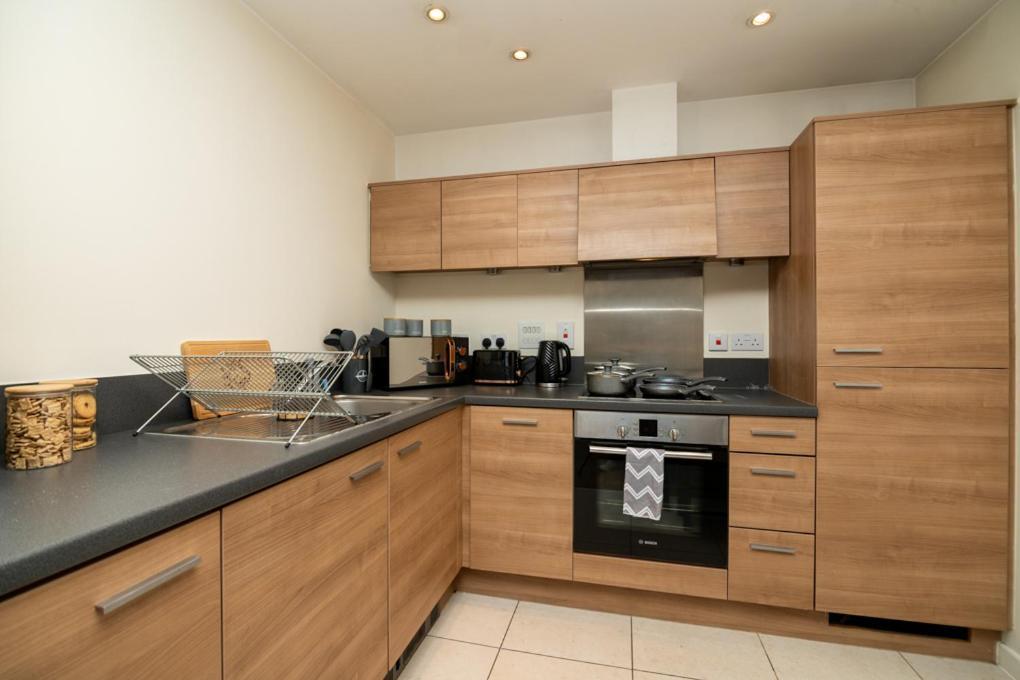 Zenith Hub Londres Exterior foto